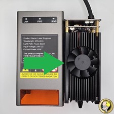 Creality Falcon2 40W Fan Replacements - Plug & Play picture
