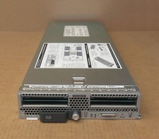 Cisco UCS B200 M5 CTO 24-DIMM Blade Server With UCSB-MRAID12G UCSB-B200-M5 picture