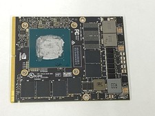 HP ZBook 17 G4 Quadro P3000 6GB GPU Video Card 917110-001 Tested Working picture