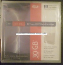 NEW HP C5141A DLTIII XT Data Tape Cartridge C5141-85700 Compaq pn: 242465-001 picture