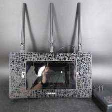 TP-LINK Touch P5 AC1900 Dual Band WiFi Router Black Used W/ Adapter Gigabit WORK picture