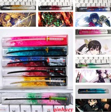 1PC Demon Slayer Sword Theme Keycap Resin 6.25u Spacebar For Cherry MX Keyboard picture