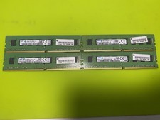 Samsung 16GB 4x4GB DDR4 PC4-2133P UDIMM RAM picture