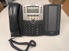 Cisco SPA509G 12 Line IP Business Phone with Extended Display picture