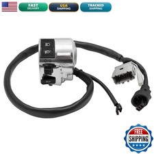 Left Control Switch Turn Signal Horn Headlight for Honda Shadow Aero 750 VT750C picture