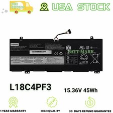 L18C4PF3 L18M4PF3 Genuine New Battery for Lenovo Ideapad Flex-14IWL C340-14API picture