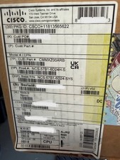 Cisco NCS-57B1-6D24-SYS 6 Ports 400G 24 Ports of 100G Ethernet SW(We buy Cisco) picture