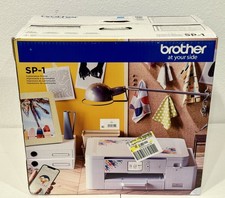 Brother SP-1 Sublimation SP-1 Inkjet Printer with Artspira App - White picture