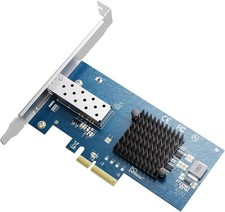 Intel 82599ES 10Gbps 1 Port SFP+PCI-E X520-DA1 Ethernet Server Adapter NIC Card picture