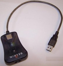 Belkin F5D5050 USB to 10/100 Ethernet Network Adaptor picture