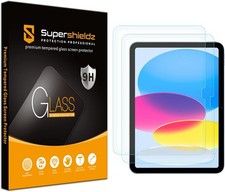 2 Pack Designed for iPad 11 inch 2025 / iPad 10th Gen 10.9 inch Screen Protector picture