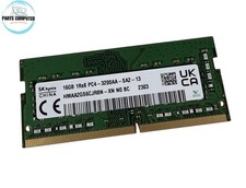 HMAA2GS6CJR8N-XN - SK Hynix 16GB 1RX8 PC4-3200AA-SA2-13 DDR4 picture