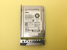 DJY51 DELL 1.92TB SAS 12Gb/s Mixed Use 2.5in SED SSD 0DJY51 KPM5WVUG1T92 picture