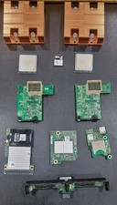 Genuine OEM Dell PowerEdge M620 Server Parts. Please Review Photos Carefully. picture