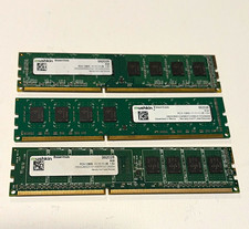 Mushkin Essentials 24GB (3x8GB) DDR3 PC3-12800 240-Pin DIMM Non-ECC 992028 picture