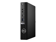 Dell OptiPlex 7080 Micro i5-10500T 2.30GHz 16GB 256GB SSD Win11 Pro W/ AC & WiFi picture
