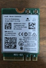 Intel 8260NGW Dual Band 802.11ac 867Mbps + Bluetooth 4.2 Wifi Card 20 Available  picture