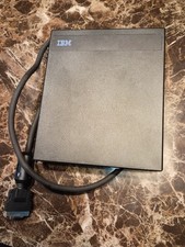IBM ThinkPad 05K2643 05K8805 External 3.5” Floppy Disk Drive picture