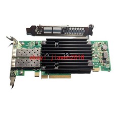 Solarflare XtremeScale SFN8522-PLUS Dual Port 10GbE PCI-E Server Adapter picture