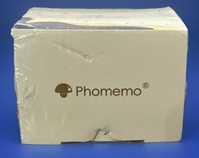 New Phomemo T02 Mini Portable Bluetooth Thermal Pocket Printer Blue picture