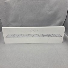 Apple Magic Keyboard Numeric Keypad A1843 MQ052LL/A Open Box  picture