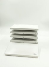 Lot of 6 UNCLAIMED Cisco Meraki MR42 Dual-Band 802.11ac Wave 2 AP with Mount picture