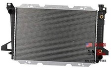 CU1454 Complete Radiator picture
