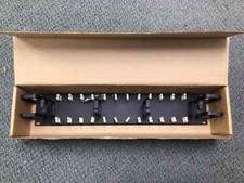 ICC ICC-ICCMSCMP42 PANEL, CABLE MANAGEMENT CLIP, 2 RMS FOR 19