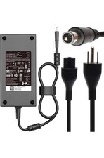 180w 19.5V 9.23A AC Charger Laptop Charger Fit for Dell Precision  picture