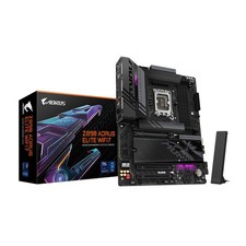 GIGABYTE Z890 AORUS Elite WIFI7 Intel Core Ultra (Series 2) LGA 1851 Motherboard picture