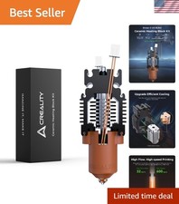 Official Ender 3 V3 SE/3 V3 KE Upgrade Hotend Kit, with Quick-swap Nozzle Kit... picture