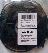 DEEGO Cat 6 Ethernet Cable 15mFlat Wire High Speed Internet Net... picture