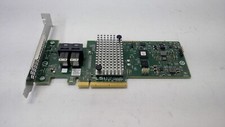 46C9115 46C9112 H3-25499-03 IBM SAS9340-8I SERVERAID 12GB 8-PORT CONTROLLER picture