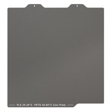 184Mm Cool Build Plate for Bambu Lab A1 Mini Double-Sided Smooth High-Viscosity picture