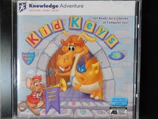 Knowledge Adventures: Kid Keys 2.0; Pre-K to Gr. 2; for older systems picture