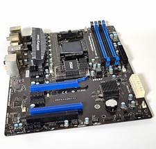 MSI 990FXA-GD65 V2 MS-7640 ATX AMD AM3+ DDR3 HDMI/DVI Gaming picture