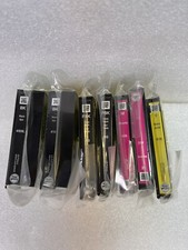 7pk OEM Epson 410XL Black & 410 Photo Black(2)/Magenta(2)/Yellow Ink Cartridges picture