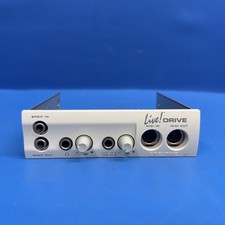 Creative Labs Live Drive CT4860 Sound Blaster Live 5.25 Audio Panel Tested picture