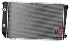 CU227 Complete Radiator picture