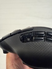 Logitech G604 Lightspeed Wireless Gaming Mouse with USB Dongle Missing Button picture