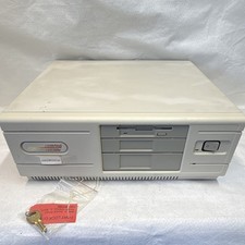 Compaq Deskpro 386/20e Vintage Desktop PC Computer System picture
