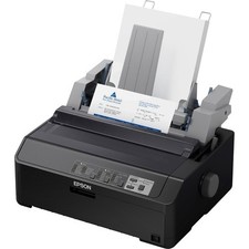 Epson LQ-590II N 24-pin Dot Matrix Printer - Monochrome - Energy Star picture