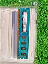 One 2 GB 1x Hynix 2GB 2Rx8 PC3-10600S-9-10-F2 Computer Memory Unused in Box picture
