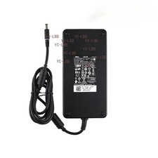 New Original Dell 240W AC Adapter&Cord for Dell G3 15 3500 HA240PM190 DA240PM190 picture