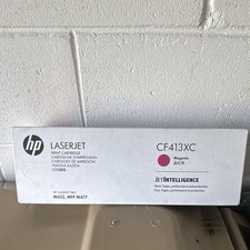 HP 410X CF413XC Magenta Print Cartridge for LaserJet Pro M452, MFP M477 picture