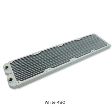 Flying Elephant Copper PC Water Cooling Radiator 20mm G1/4 120-480mm picture