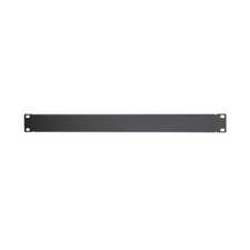 1/2/5Pack 1U Blank Panel Metal Rack Mount Flat Filler for 19