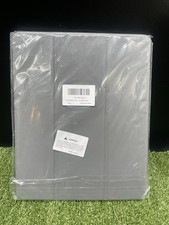 iPad Air Case Space Gray Folio with Pencil Holder New picture