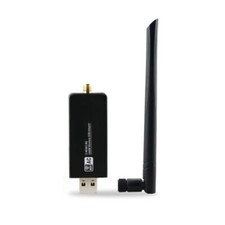 Wireless WiFi Adapter 1200Mbps USB3.0 Dongle RTL8812AU Chipset 5GH Card For Kali picture