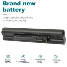 Replace Battery for Dell Inspiron Mini 10 10V 1010 1010V 1011 1120 H768N PP19S picture